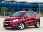 Chevrolet Trax 2013 года
